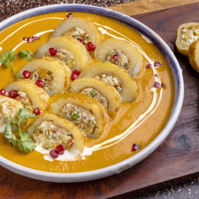 Bharwan Dum ALoo