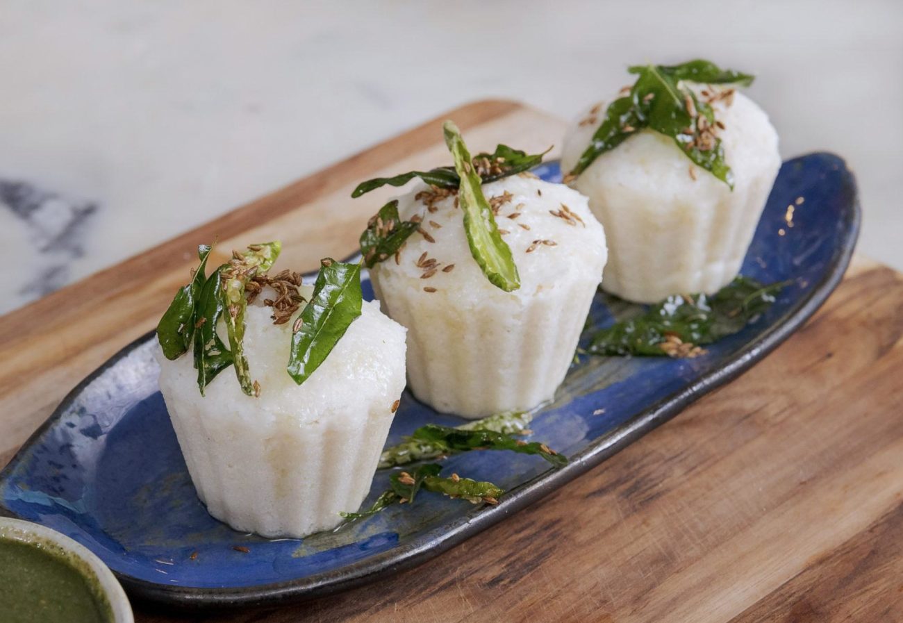 Vrat Ka Dhokla