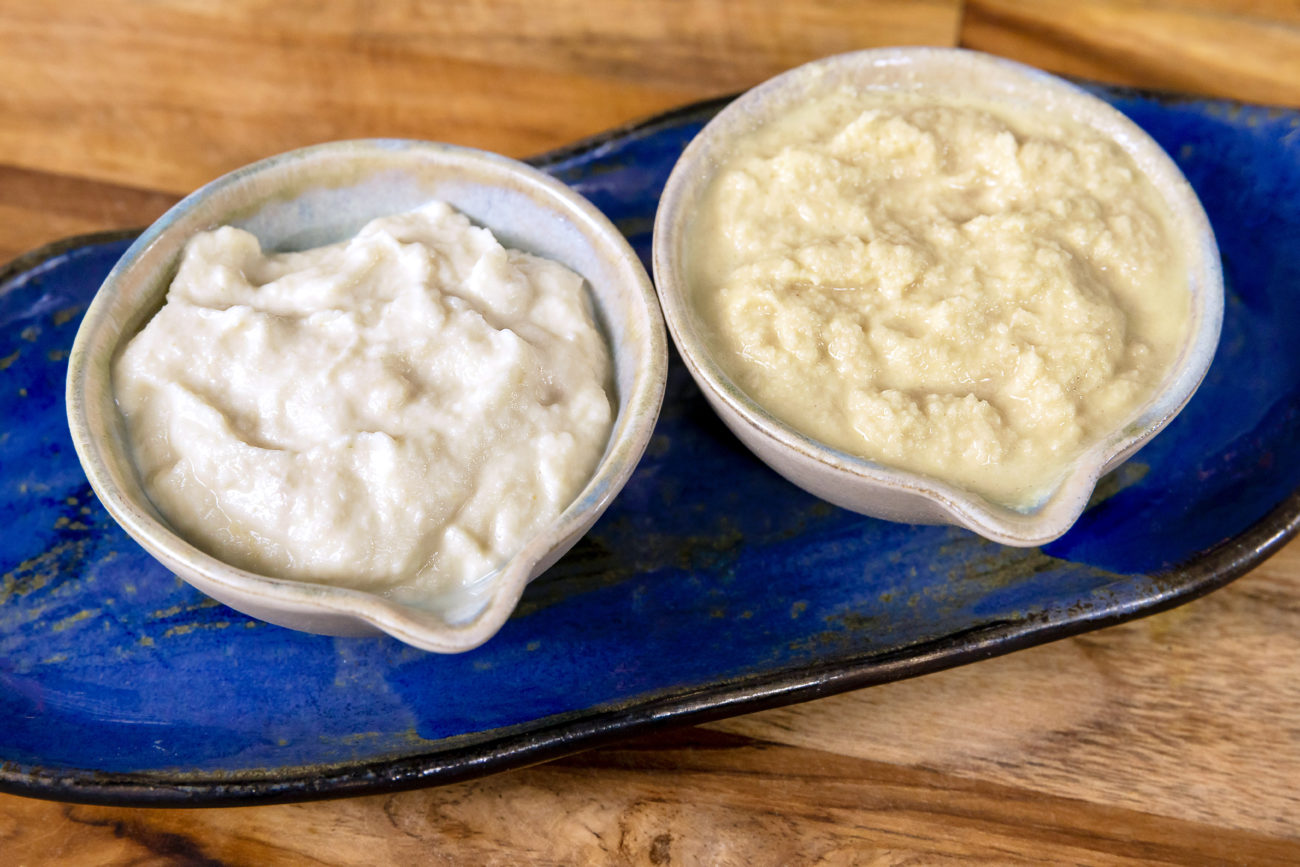 How to Make Ginger Garlic Paste