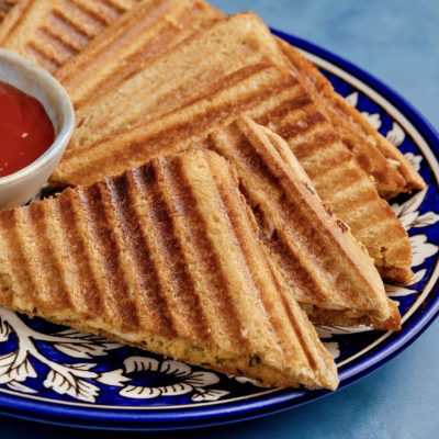 Grilled Chicken Sandwich