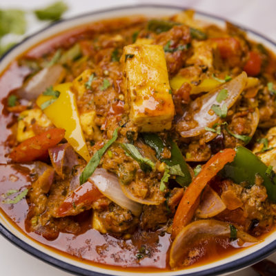 Kadai Paneer