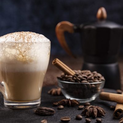 Cappuccino Coffee