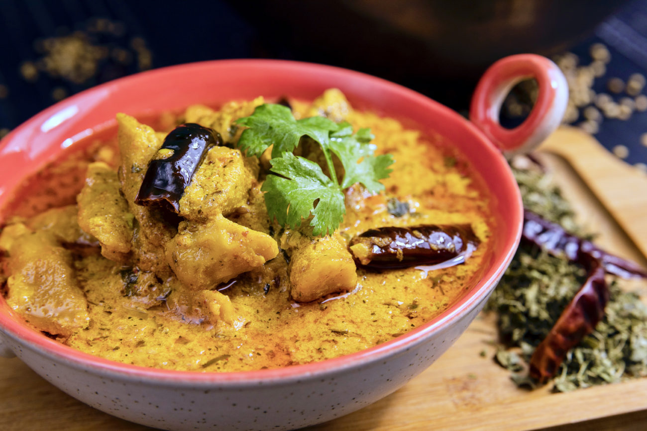 Gatta Curry