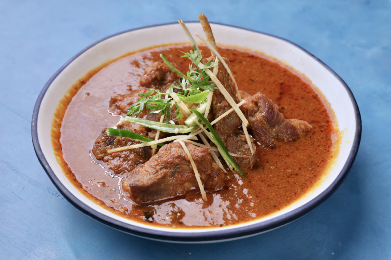 Mutton Curry