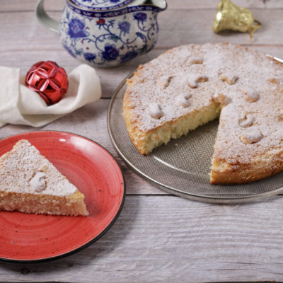 Rava Cake