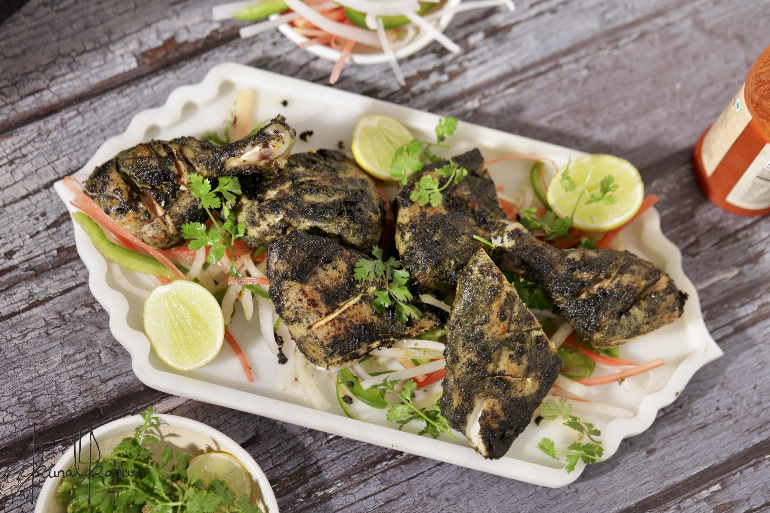 Assamese Roasted Chicken Chef Kunal Kapur