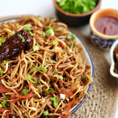 Veg Chowmein