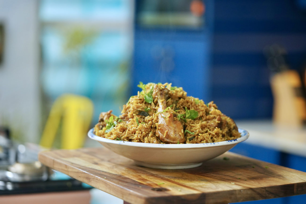 biryani cloud kitchen