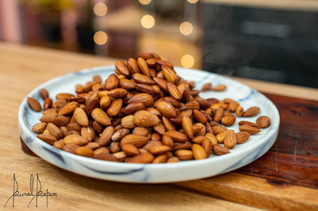 Badam Almonds