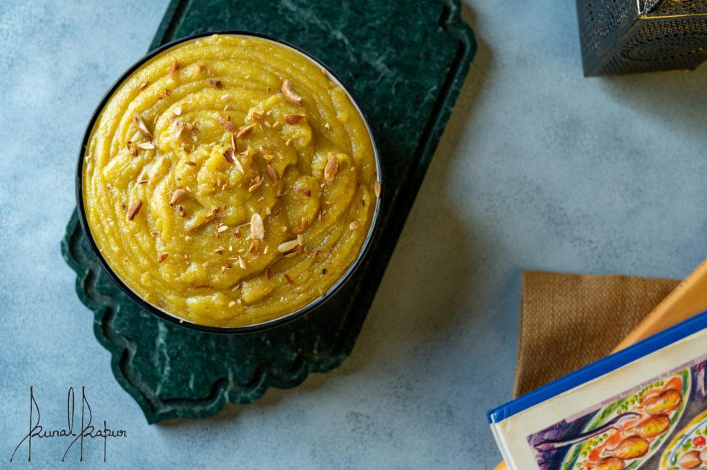 Badam Halwa Chef Kunal Kapur 