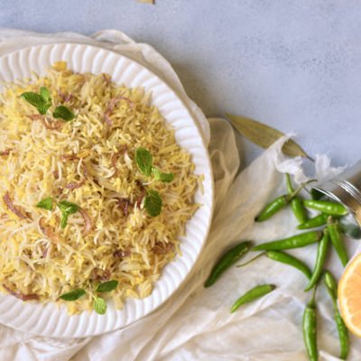 Biryani Rice