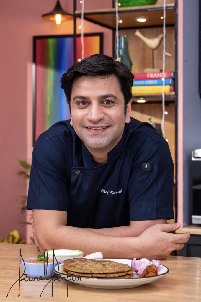 Chef kunal Kapur