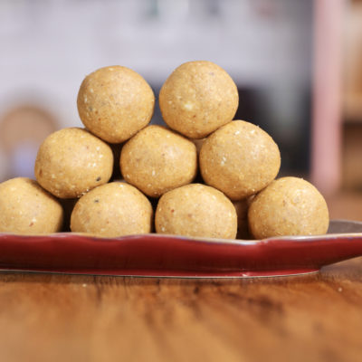 Dry Fruit Ladoo