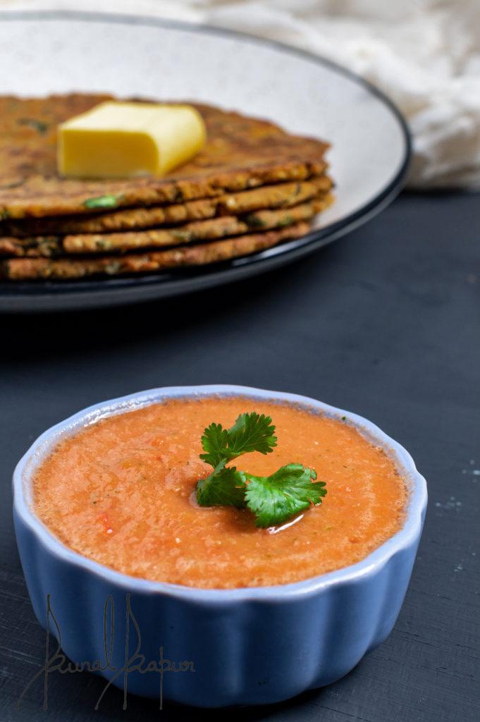 Gaon ki Chutney Tomato Chutney