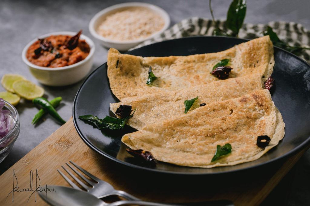 Oats dosa