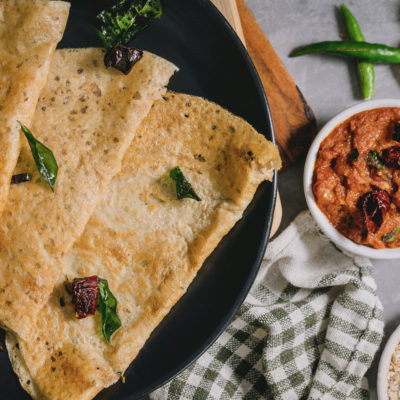 Oats dosa
