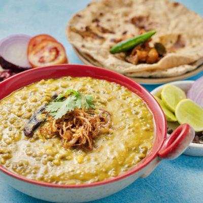 Moong Dal Tadka