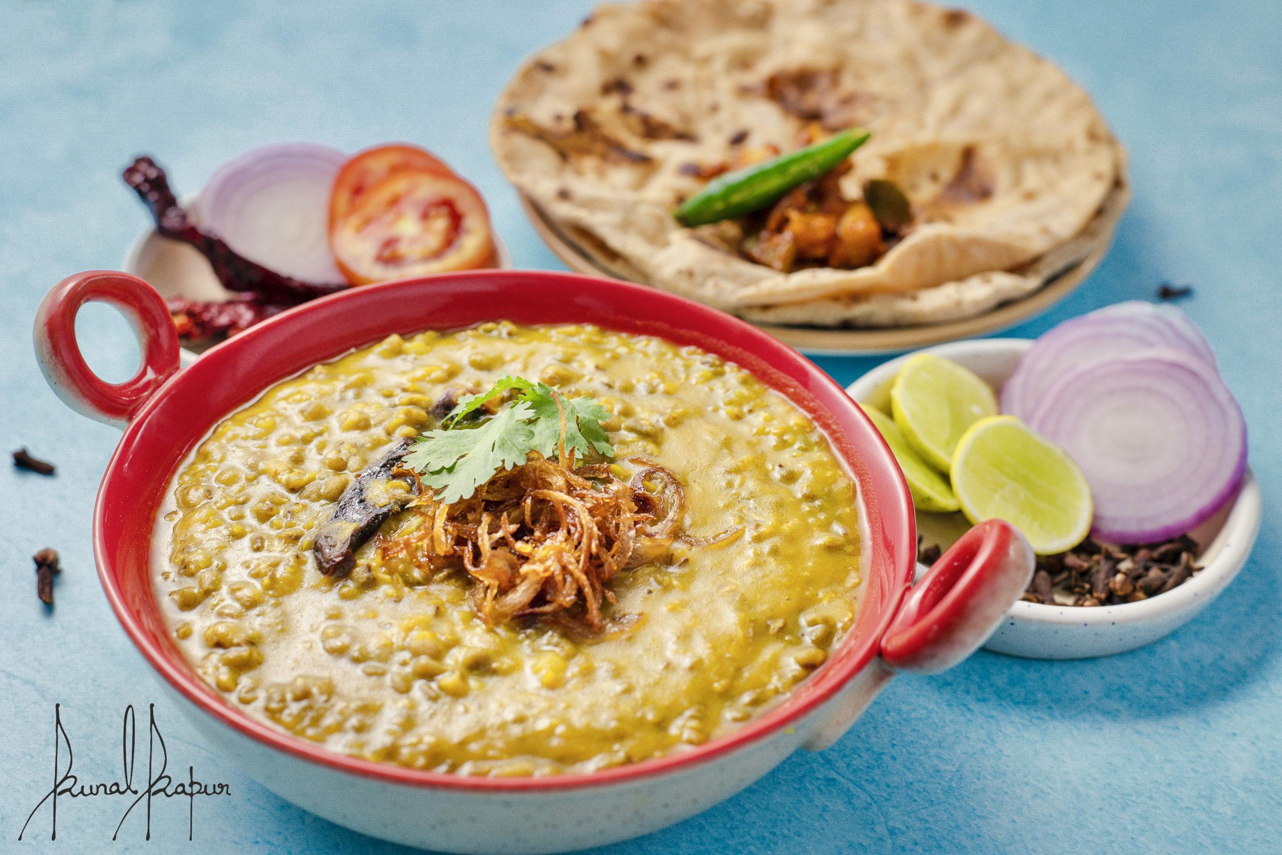 Hara Moong Dal Mughlai - Chef Kunal Kapur