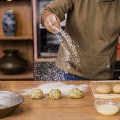 Methi Paratha Chef Kunal Kapur