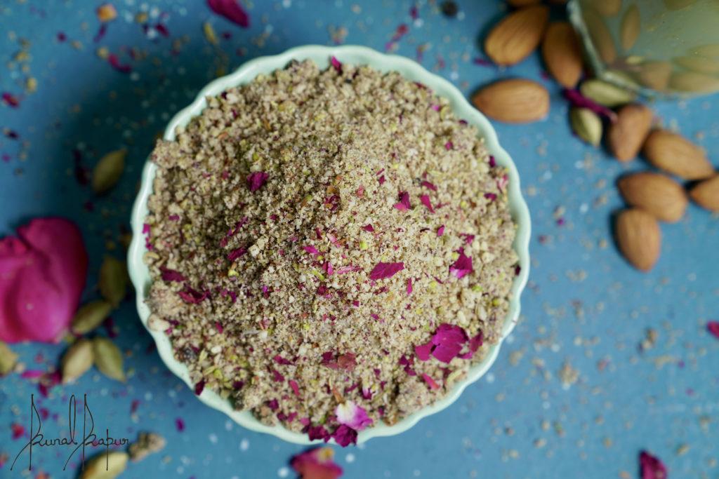 Thandai Masala Recipe