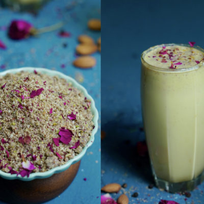 Thandai Recipe & Thandai Masala