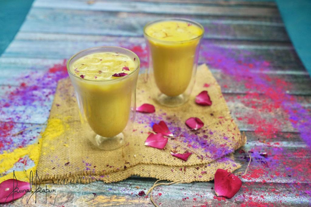 Thandai Recipe