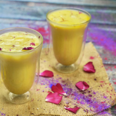 Thandai Recipe
