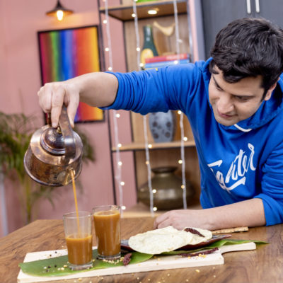 chef kunal kapoor rasam recipe