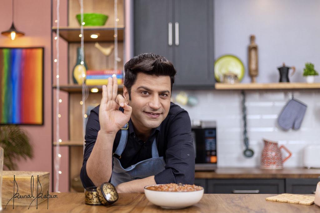chef kunal kapur rajma