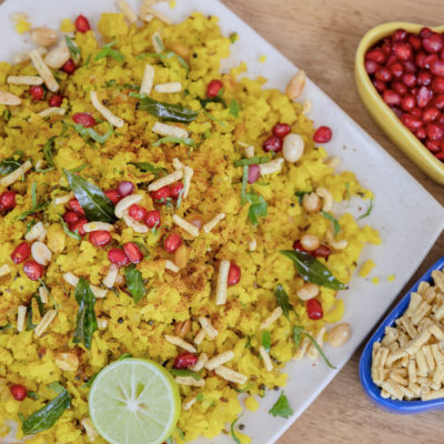 indori poha