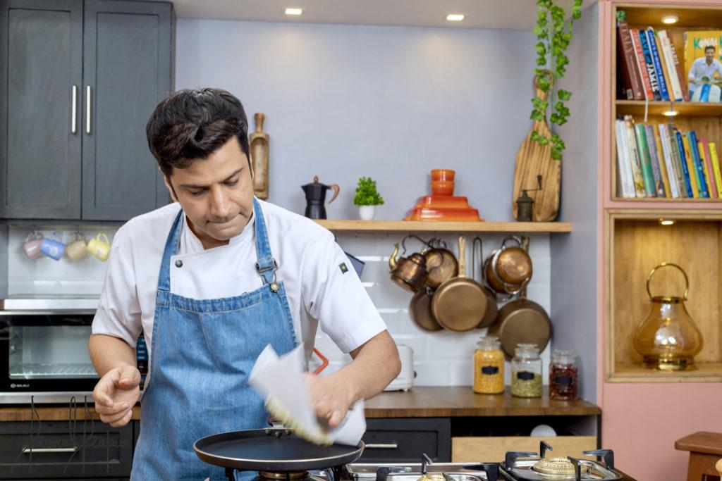 navratri recipes chef kunal