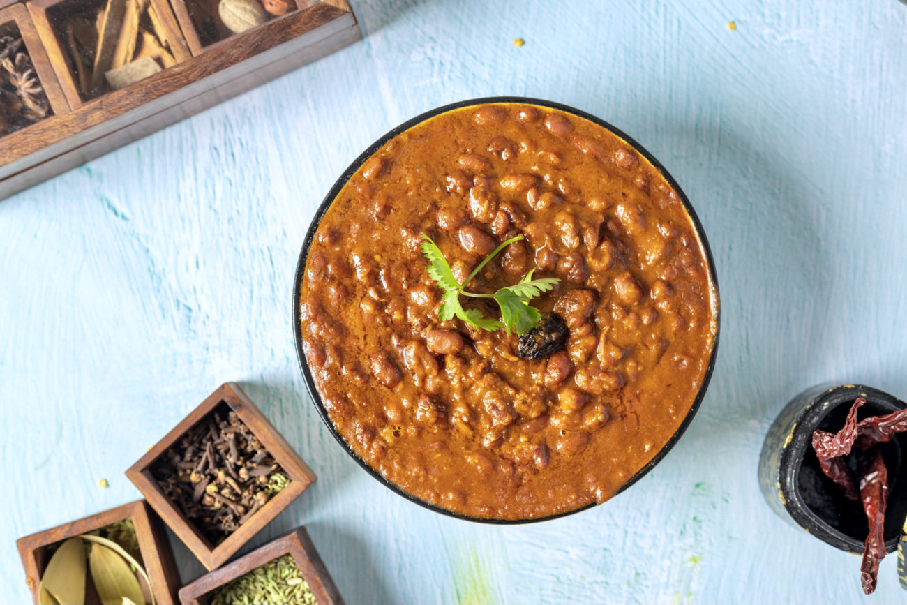Kashmiri Rajma