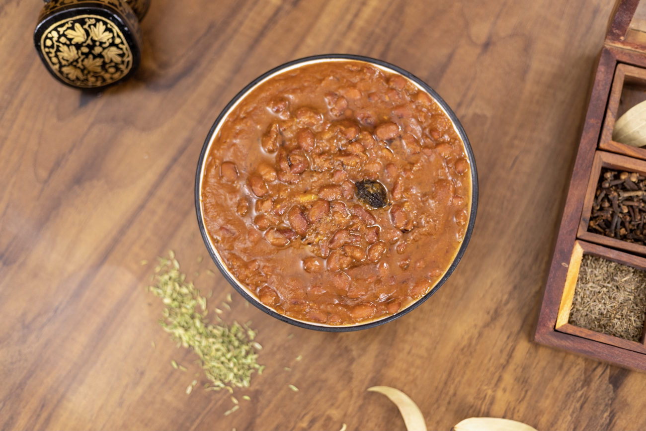 Kashmiri Rajma - Chef Kunal Kapur
