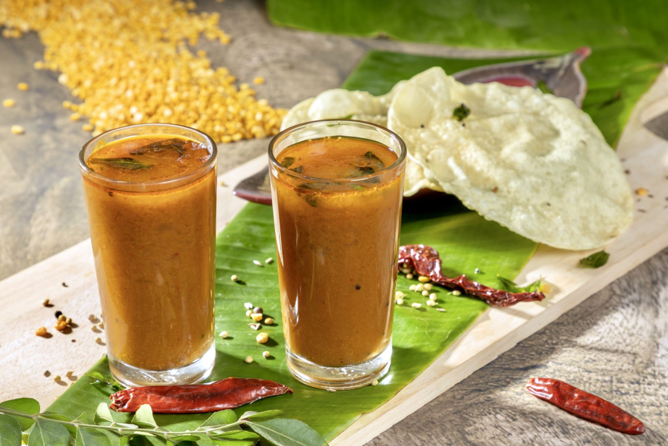 Rasam | Authentic South Indian style Rasam | Tamilian Brahmin