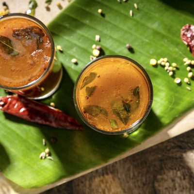 rasam recipe