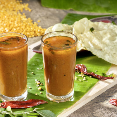 rasam recipe