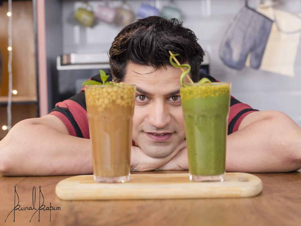 Chef Kunal Kapur summer drinks recipe
