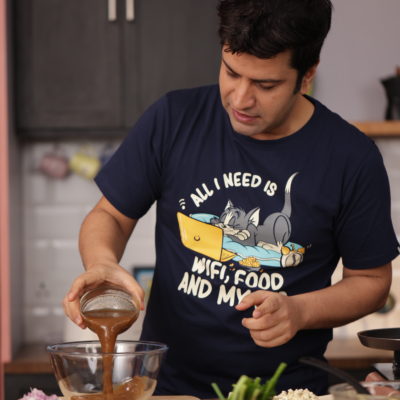 Oats Ka chilla chef kunal kapur