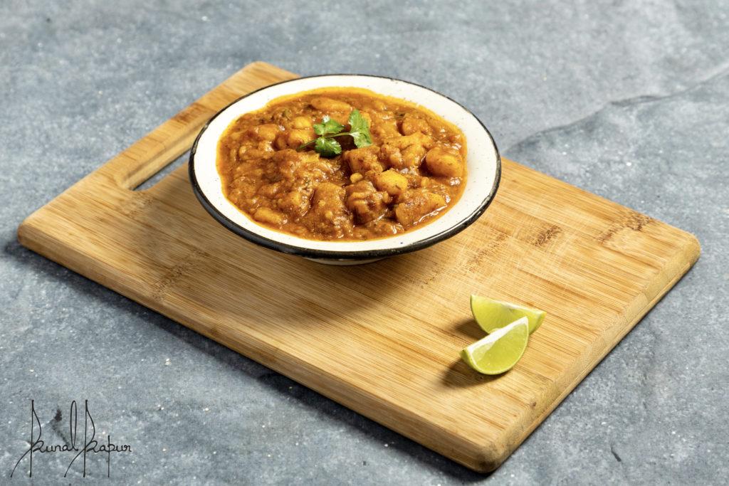 aloo subji halwai style