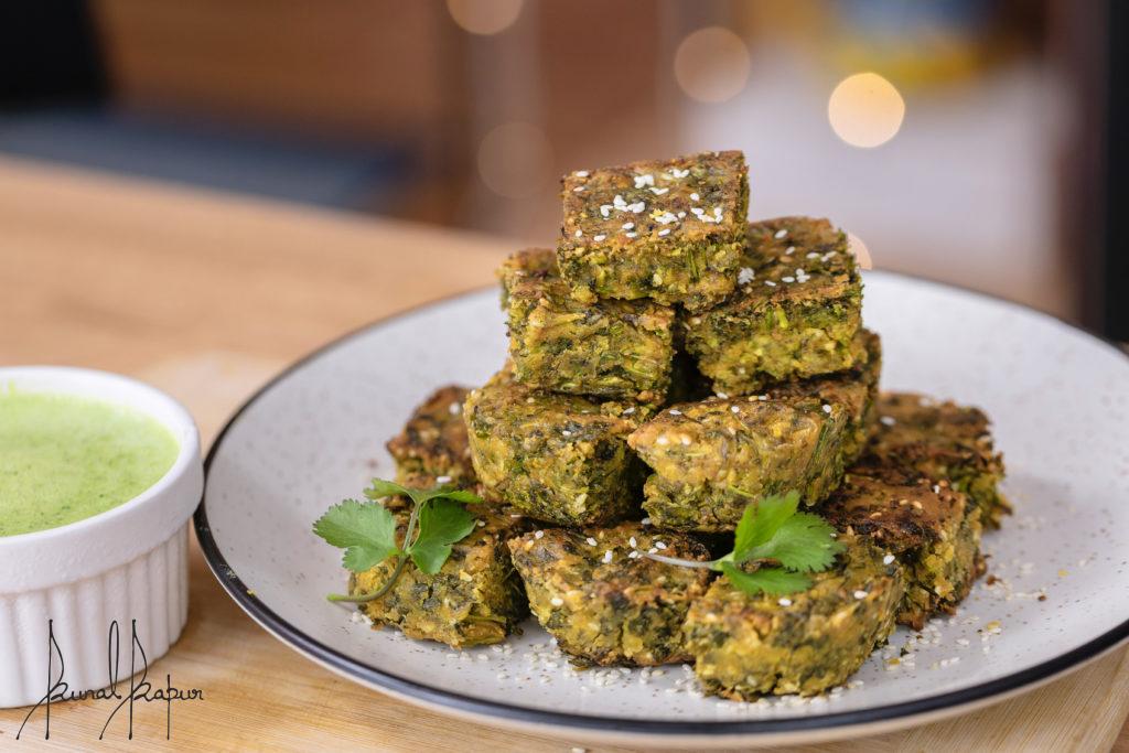 kothimbir vadi chef kunal kapoor