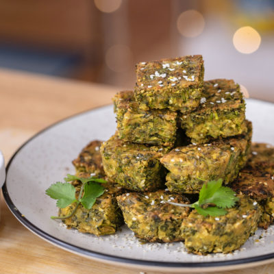 kothimbir vadi chef kunal kapoor