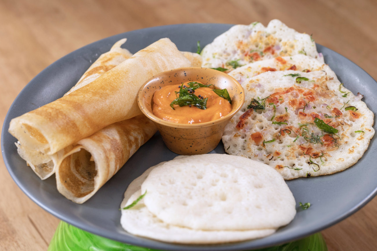 The Ultimate Batter  (Instant Appam, Dosa, Uttapam)
