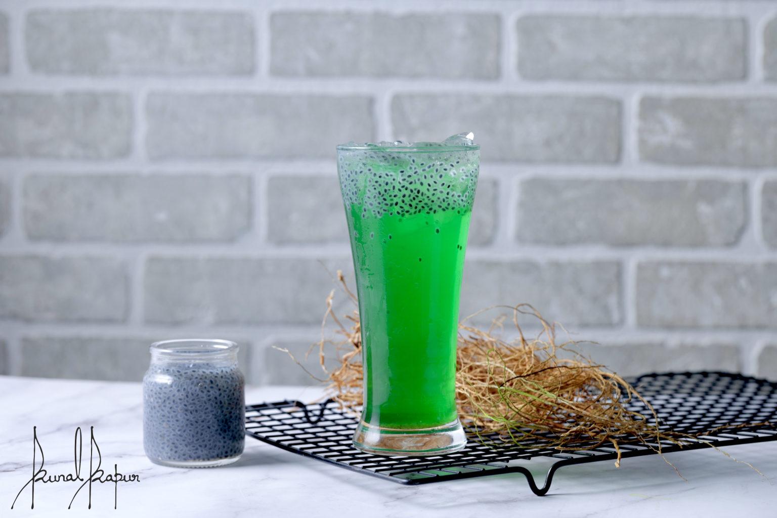 Difference between Khus ki jad and Khus Khus Chef Kunal Kapur