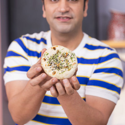 chef kunal kapur kulcha recipe