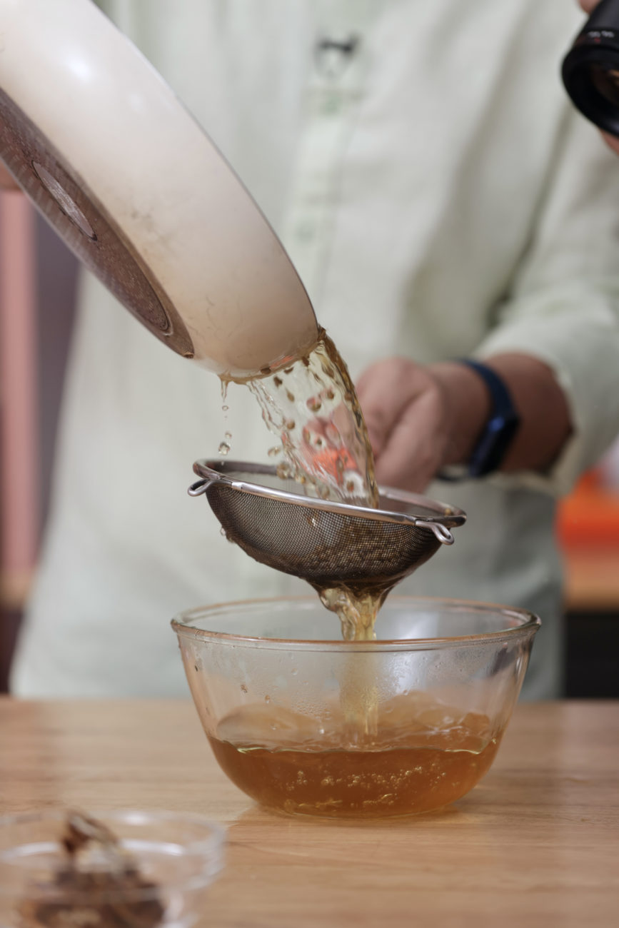 Dhaniya Pani for Weight Loss | Coriander Cooler Drink