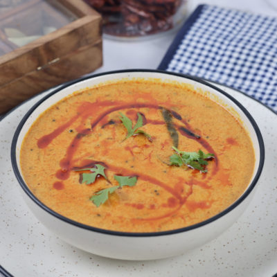 rajasthani kadhi