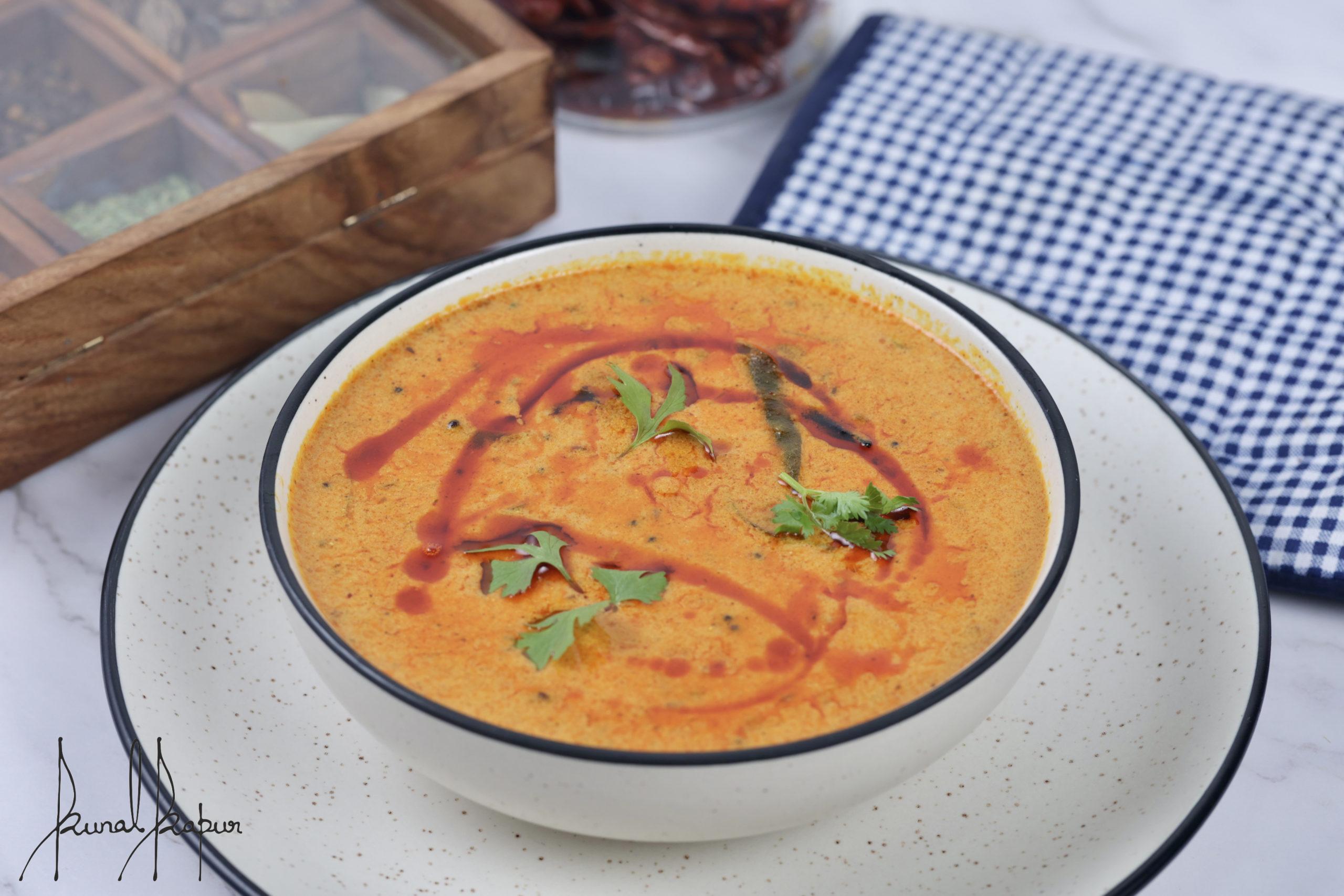 Rajasthani Kadhi - Chef Kunal Kapur