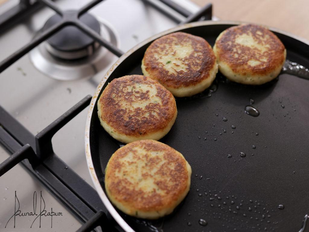 aloo tikki