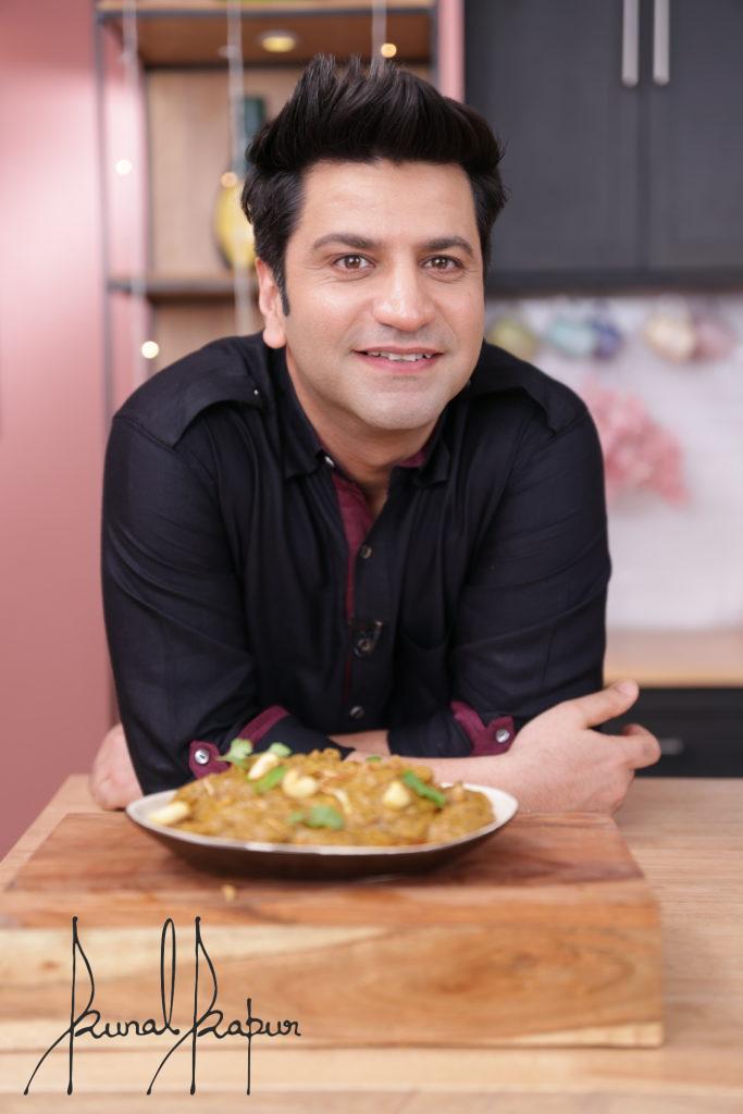 chef kunal kapur