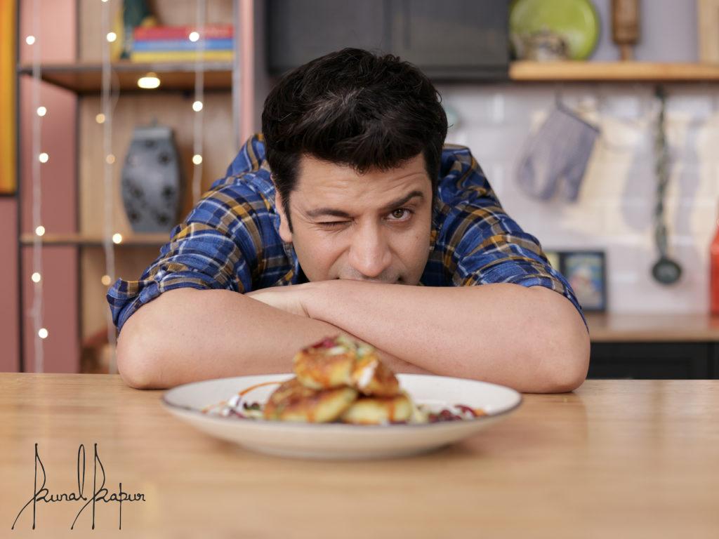 chef kunal kapur chaat